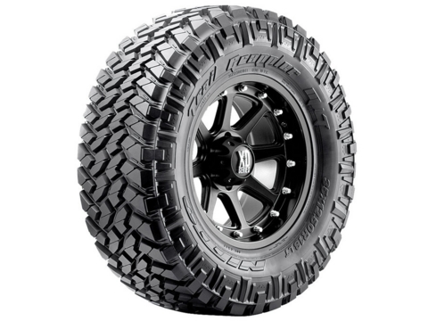 Шины NITTO LT 265/75R16 Trail Grappler M/T 119P