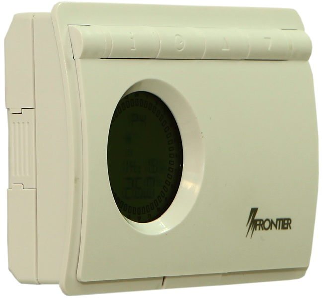 Цифровой программируемый терморегулятор Frontier TH-0108F