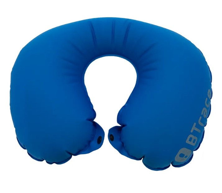 Подушка BTrace дорожная Air 51x36х12 см