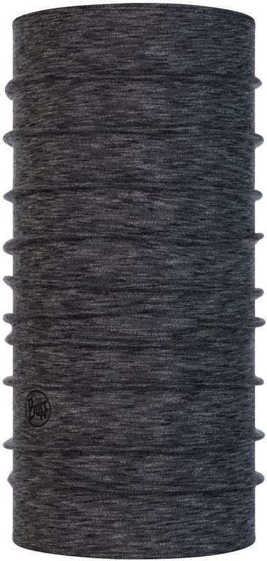 Бандана Buff Midweight Merino Wool Graphite Multi Stripes