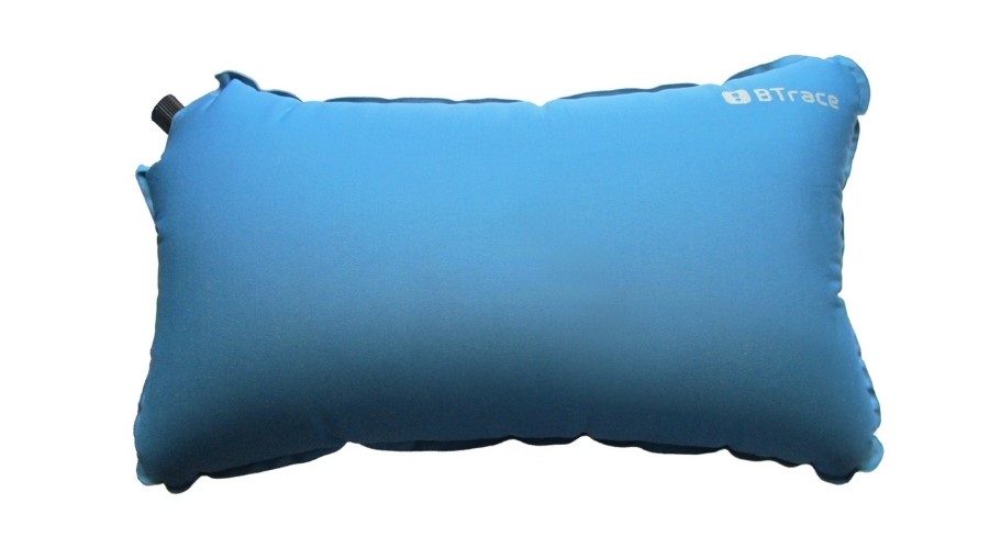 Подушка самонадувающаяся BTrace Elastic 50x30x16,5 см