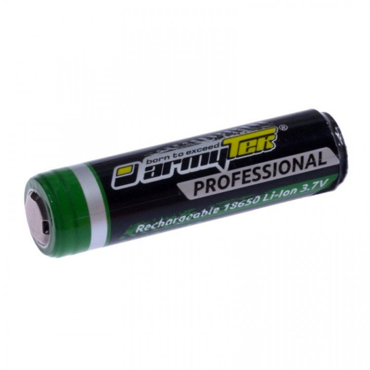 Аккумулятор Armytek 18650 Li-Ion 3100 мАч
