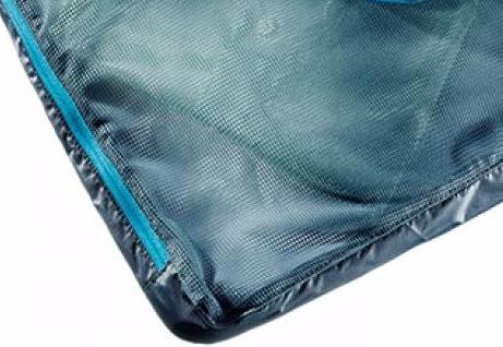 Упаковочный мешок Deuter Zip Pack 9 Granite