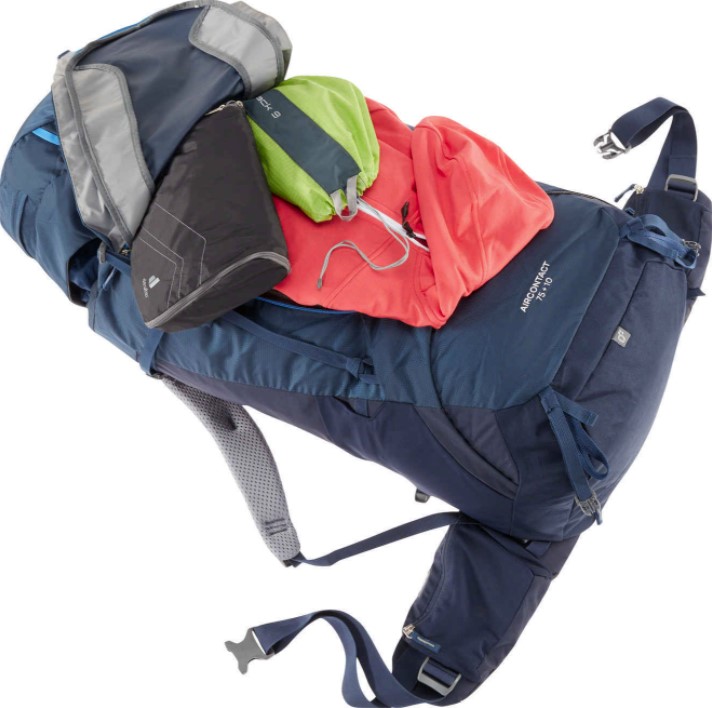 Рюкзак Deuter походный 85 литров