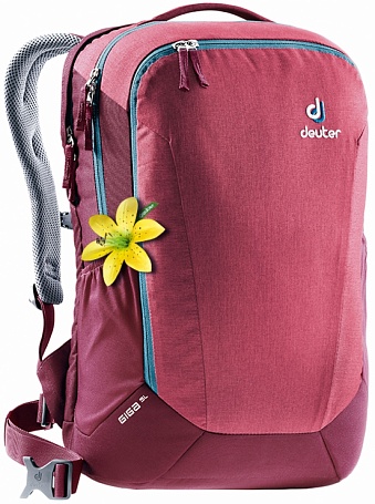 Рюкзак Deuter Giga SL 28 (cardinal-maron)