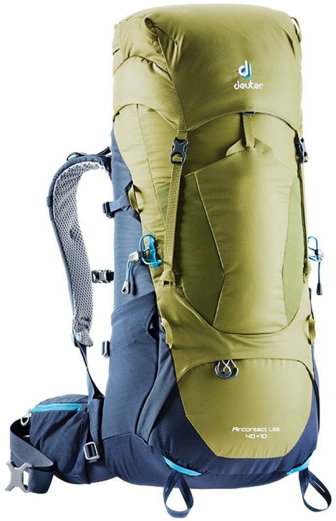 Рюкзак туристический Deuter Aircontact Lite 40+10 SL