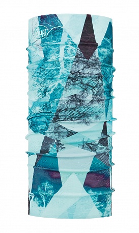 Бандана Buff THERMONET MIST AQUA