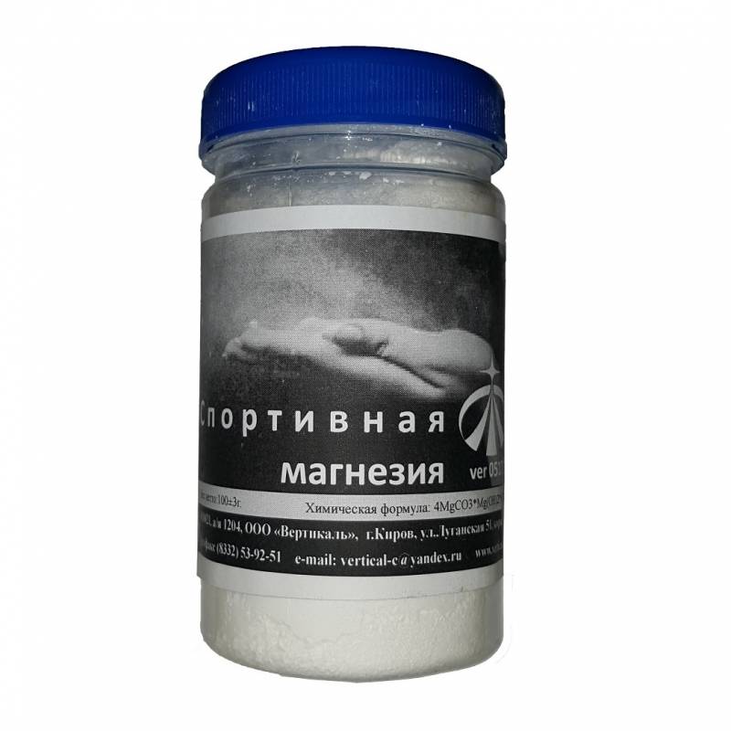 Магнезия Вертикаль 100 г