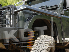 Защита крыльев - Land Rover Defender Арт. 1104
