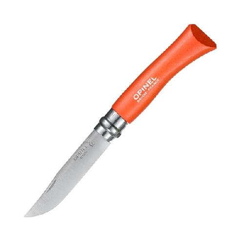 Нож Opinel №7 нержавеющая сталь блистер