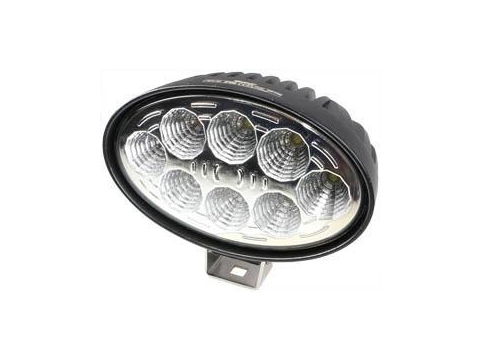 Светодиодная фара ближнего/рабочего света LED 8х3Вт