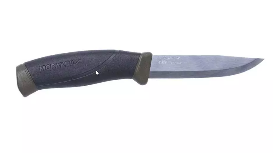 Нож туристический Mora Companion MG S