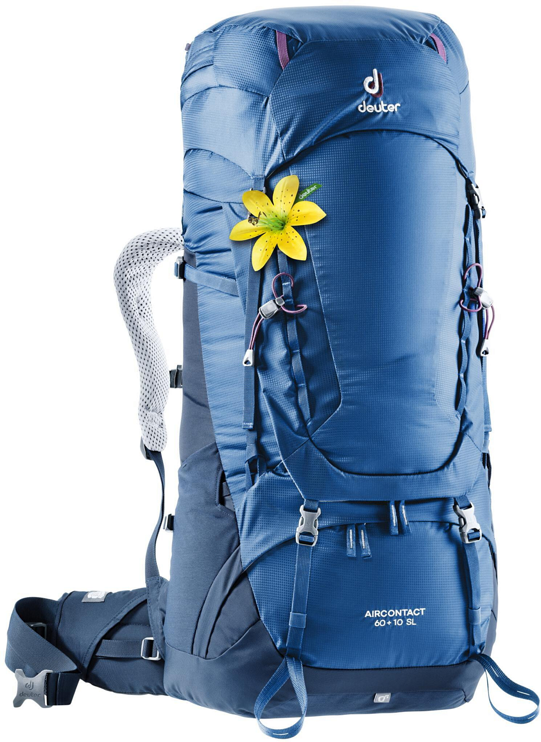 Рюкзак туристический Deuter Aircontact 60+10 SL