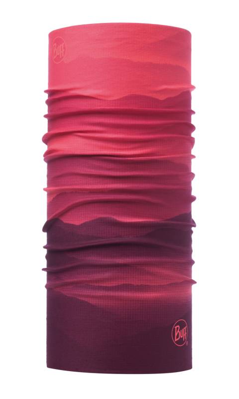 Бандана Buff ORIGINAL SOFT HILLS PINK FLUOR