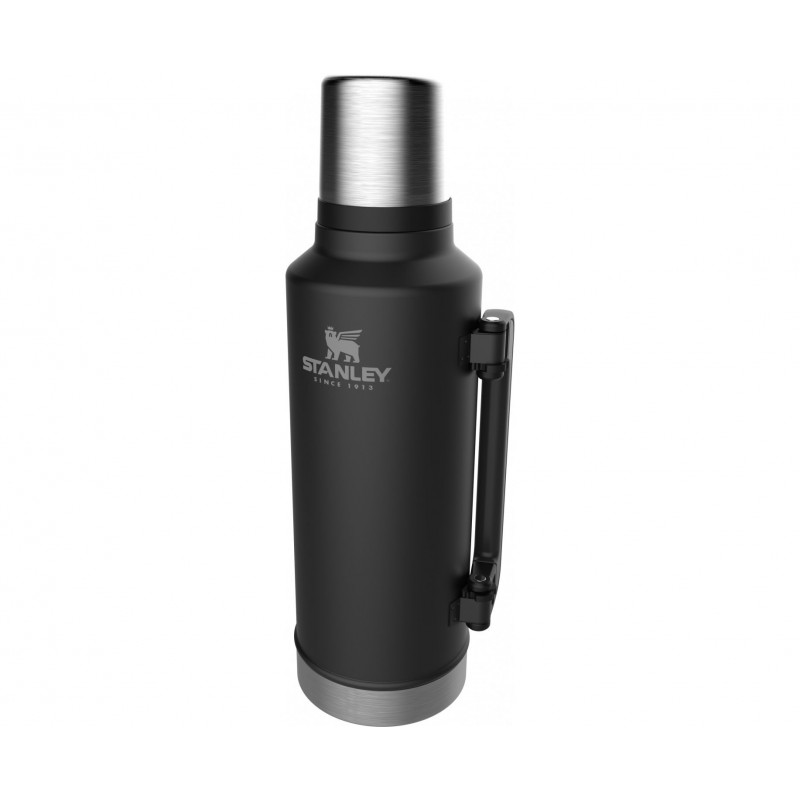 Термос Stanley Legendary Classic 1 L черный 