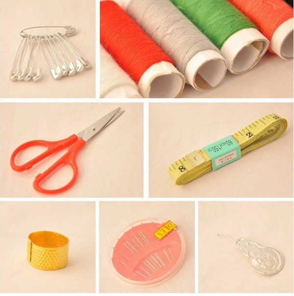 Набор для шитья 23 предмета