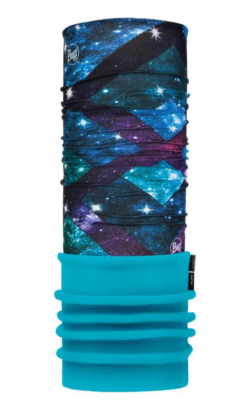 Бандана Buff JUNIOR POLAR COSMIC NEBULA NIGHT BLUE