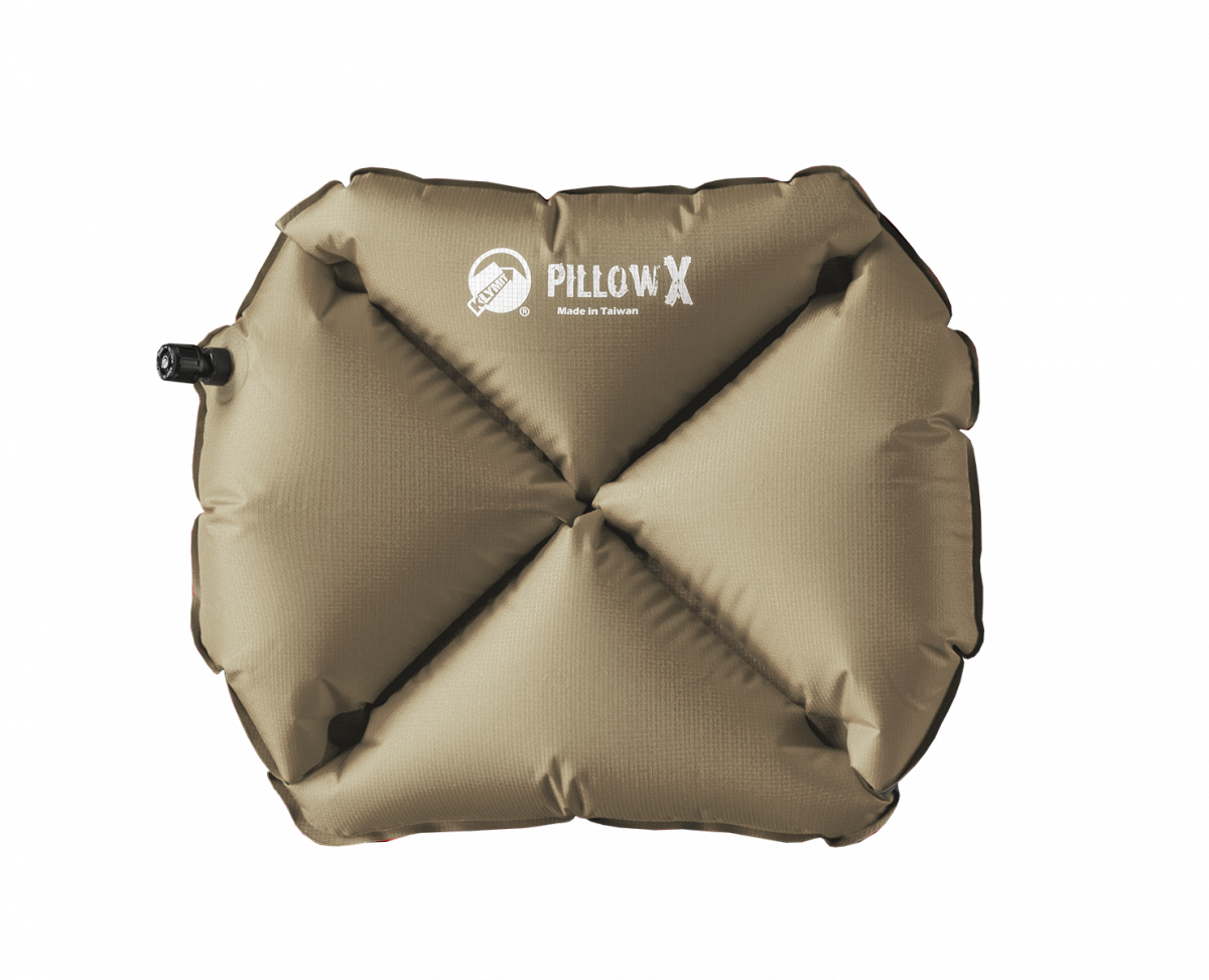 Надувная подушка KLYMIT Pillow X Recon