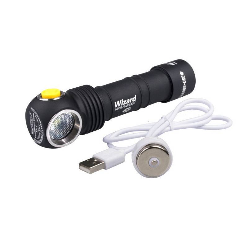 Фонарь Armytek Wizard XP-L v.3 Magnet USB