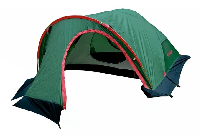 Палатка туристическая Talberg SUND PRO 2 двухместная