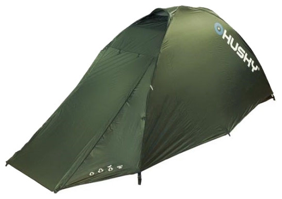 Палатка Husky SAWAJ ULTRA 2 двухместная двухслойная