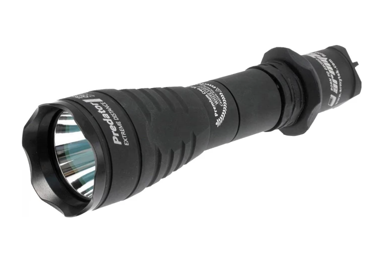 Фонарь Armytek Predator v3 XP-L HI