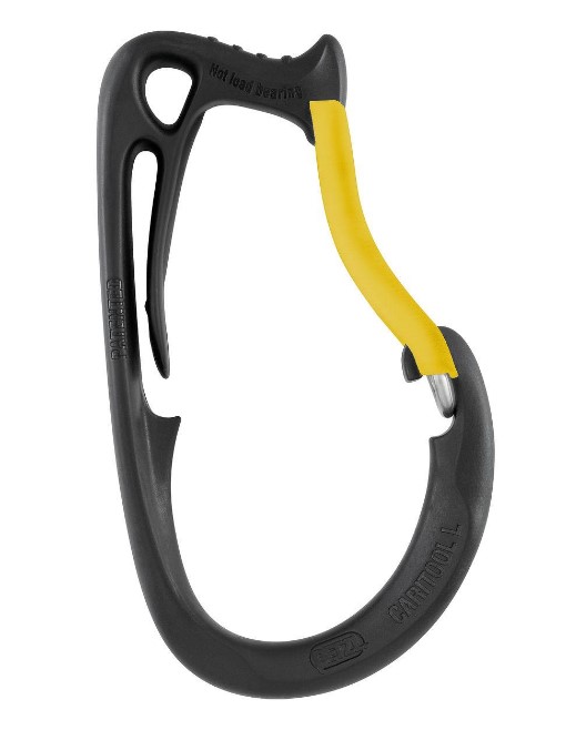 Развесочный карабин Petzl Caritool L