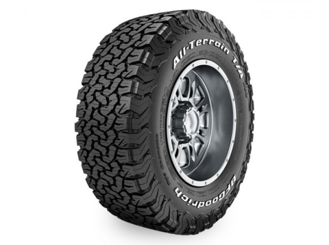 Шины BFGoodrich 235/85R16 Аll-Terrain KO2 120/116S