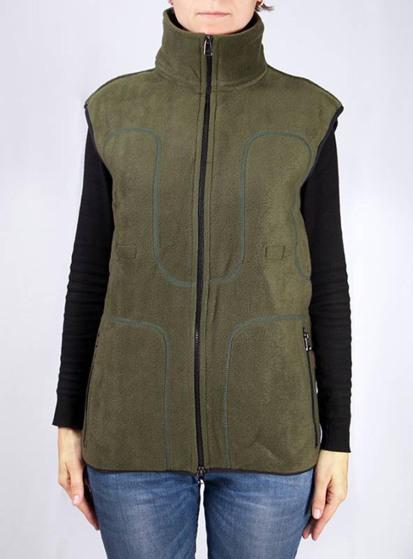 Жилет с подогревом RedLaika RL-05, 3,5-13ч, унисекс