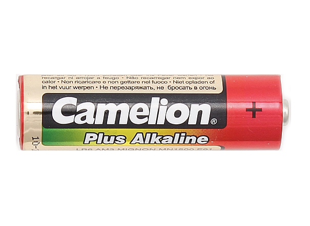 Батарейка Camelion Plus Alkaline AA LR06