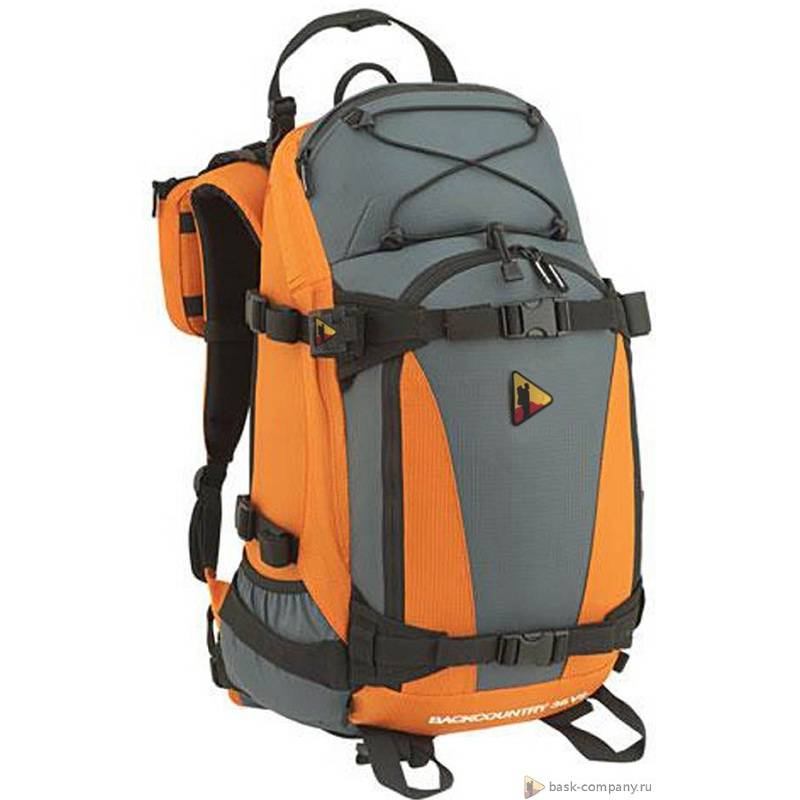 Рюкзак спортивный BASK BACK COUNTRY 35 V2