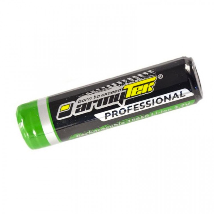 Аккумулятор Armytek 18650 Li-Ion 3200 mAh