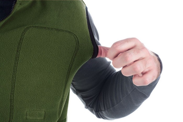 Жилет с подогревом RedLaika RL-05, 3,5-13ч, унисекс