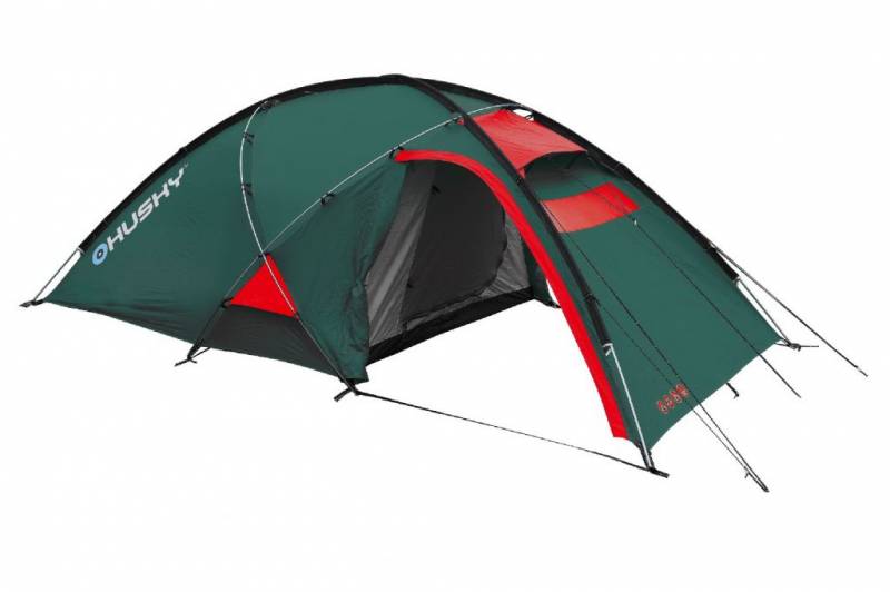 Палатка Husky Felen 2-3 трехместная двухслойная