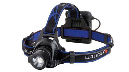 Фонарь Ledlenser H14R