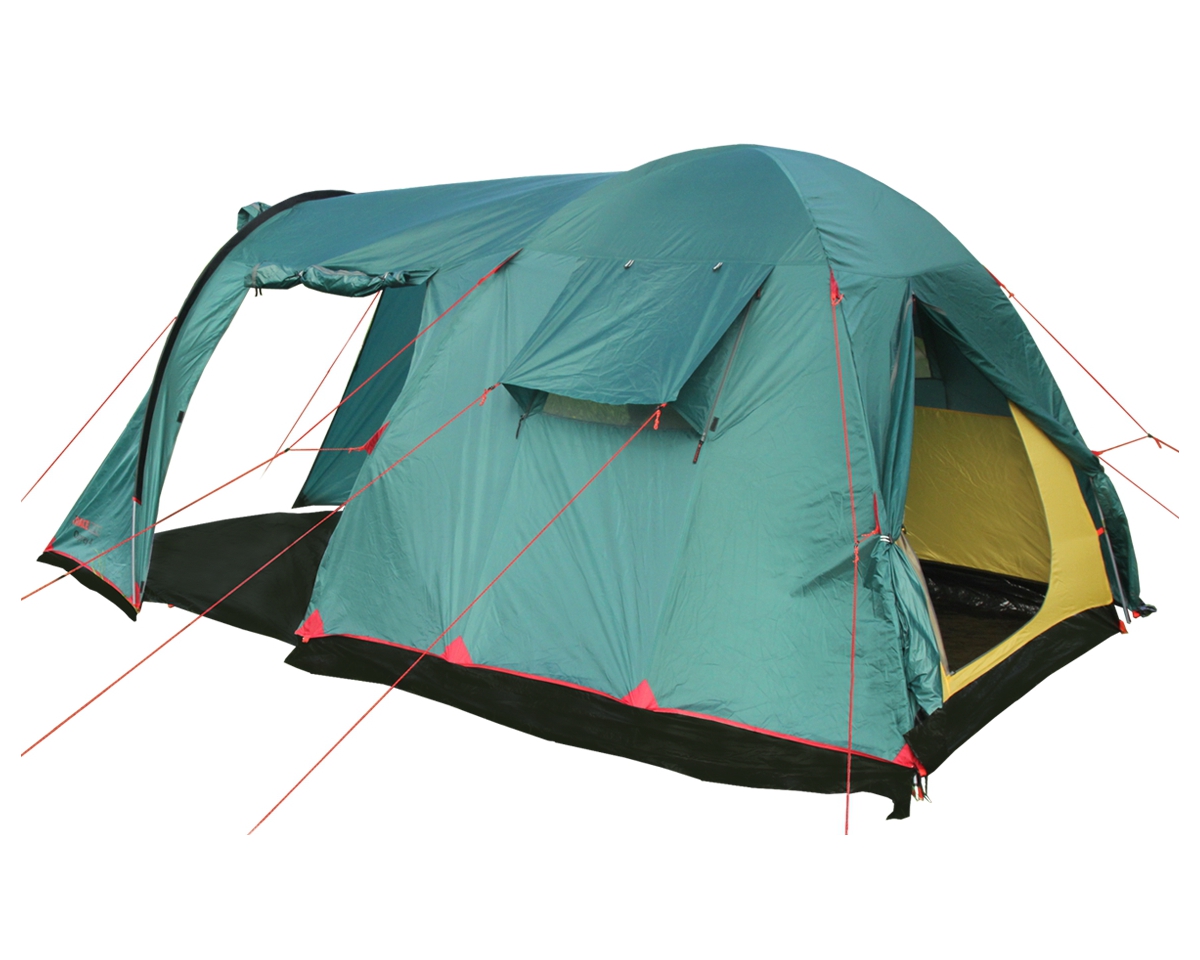 Палатка кемпинговая BTrace Osprey 4 четырехместная