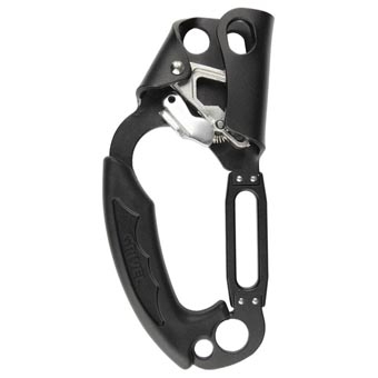 Жумар Grivel ASCENDER DESCENDER левый