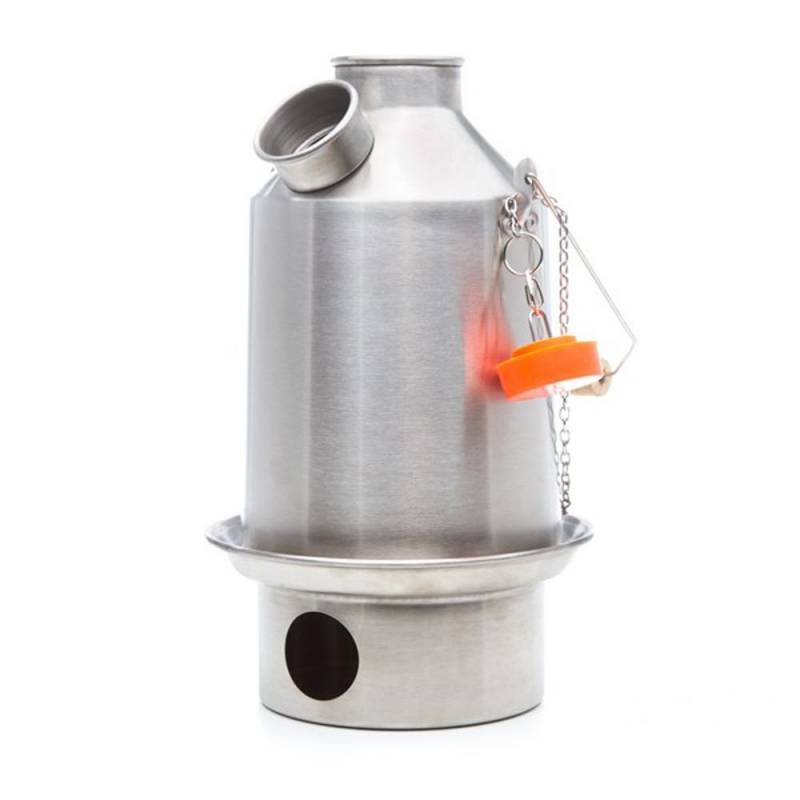 Самовар Kelly Kettle Scout Steel 1,2 л