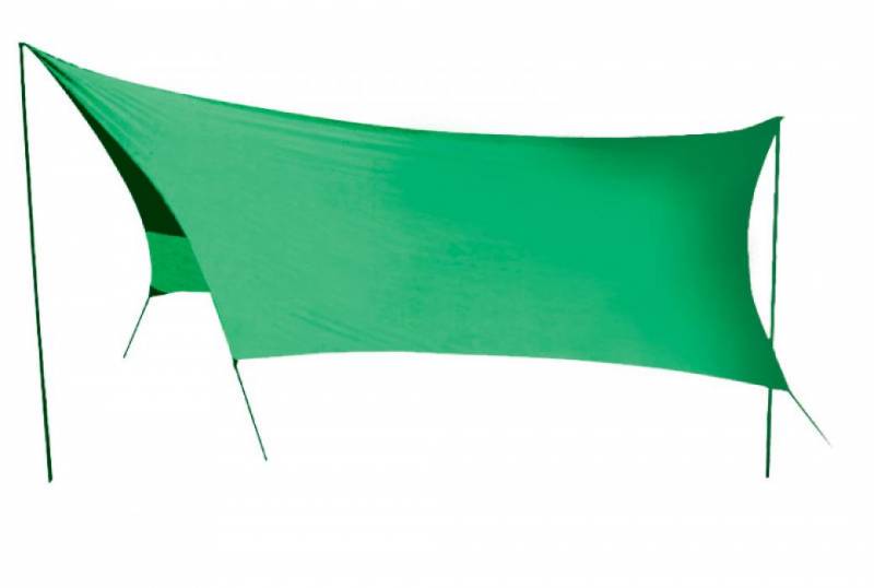 Тент Tramp Lite green