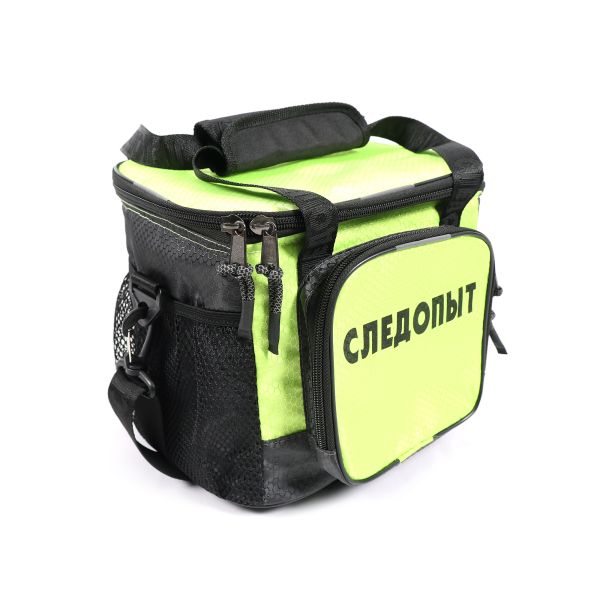 Сумка изотермическая СЛЕДОПЫТ Green Line Pro 13 л