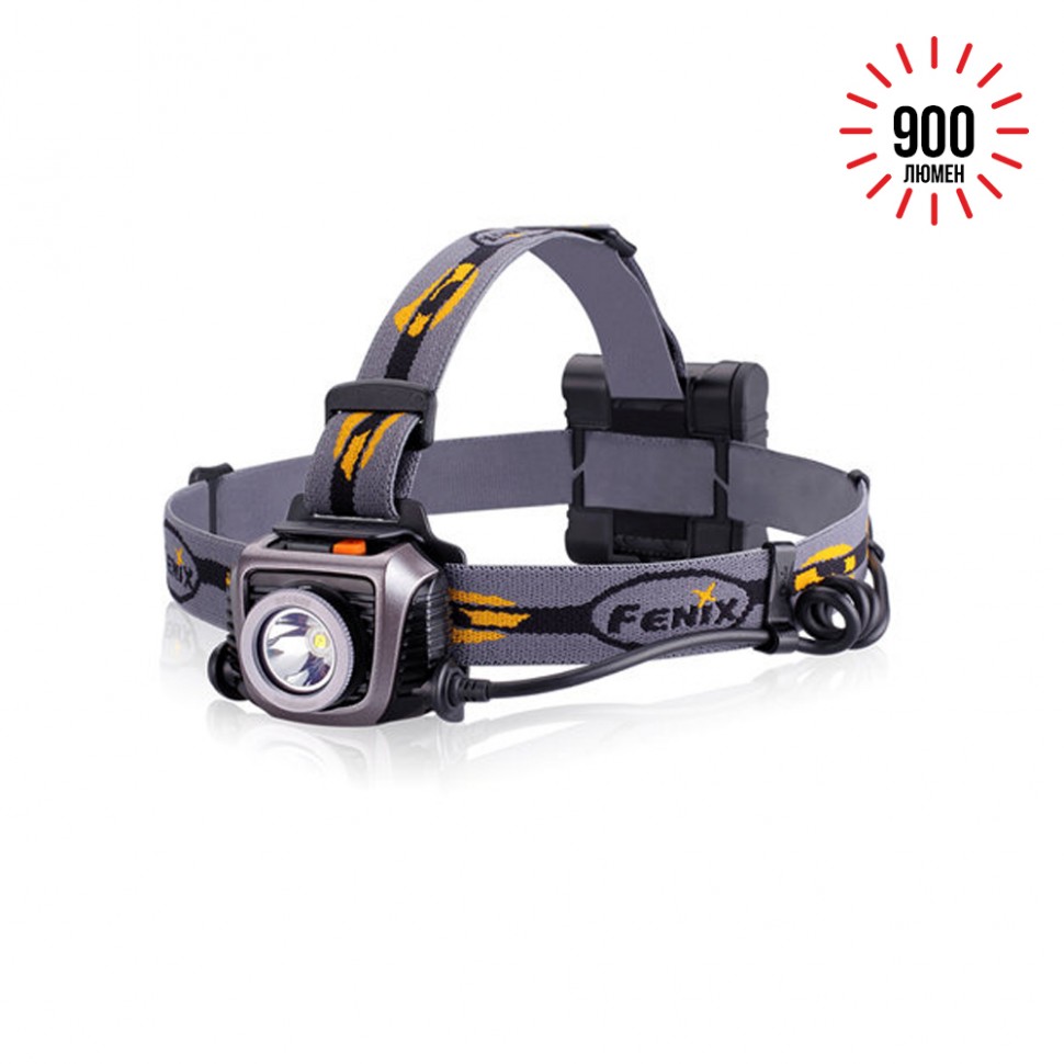 Фонарь налобный Fenix HP15UE Cree XM-L2(U2)