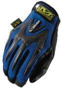 MW Mpact Glove Blue XL