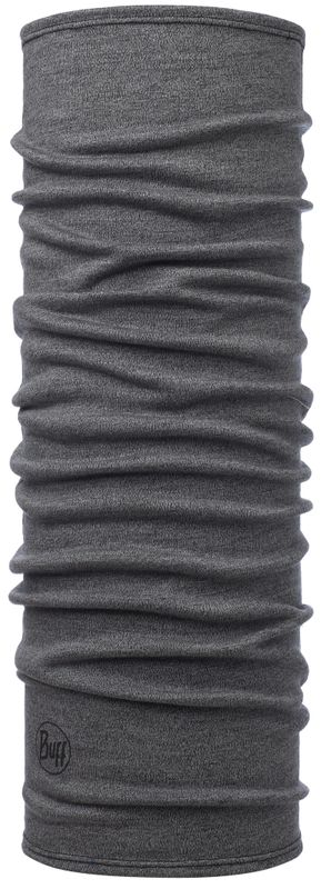 Бандана Buff MIDWEIGHT MERINO WOOL LIGHT GREY MELANGE