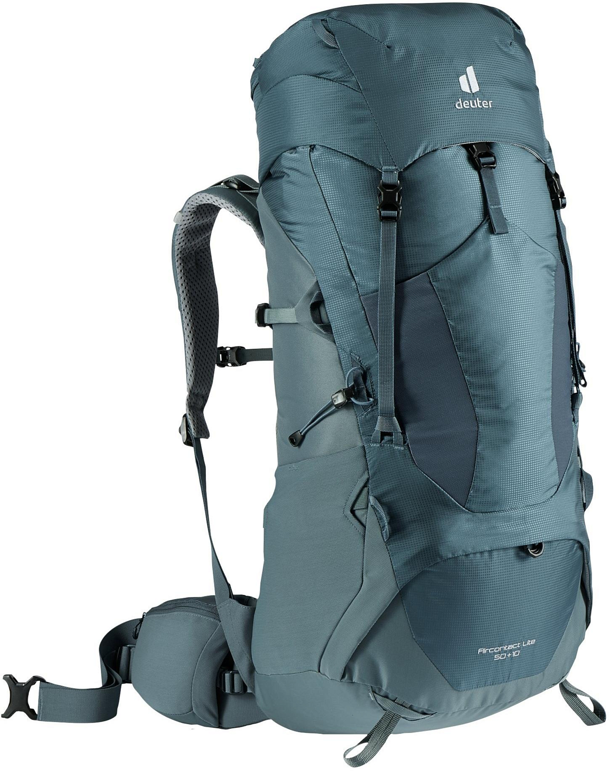 Рюкзак туристический Deuter 2021 Aircontact Lite 50+10