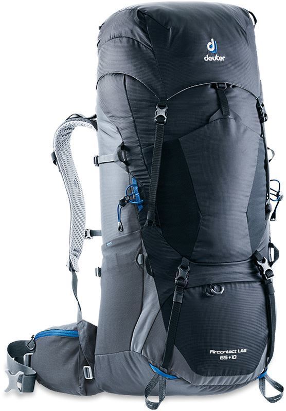 Рюкзак туристический Deuter Aircontact Lite 65+10