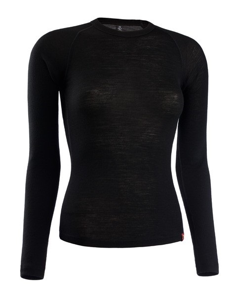 Термобелье куртка BASK MERINO WOOL LJ женская