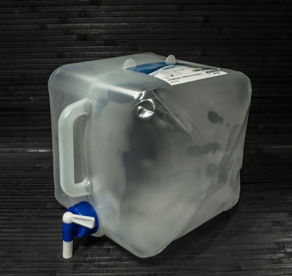 Канистра складная Следопыт 10 л