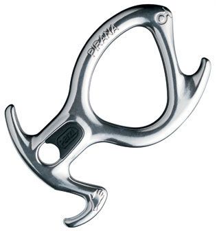 Спусковое устройство Petzl Pirana