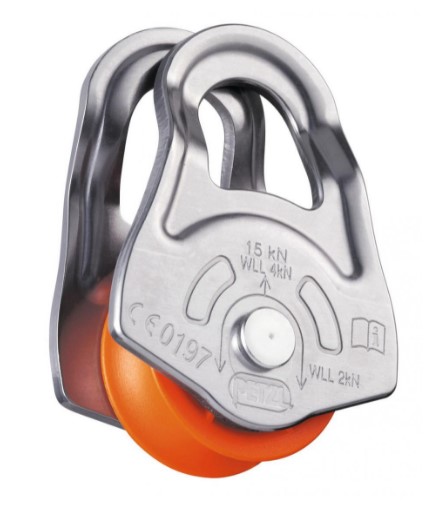 Блок-ролик Petzl Oscillate