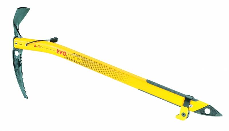 Ледоруб Grivel Air Tech Evolution с темляком Slider